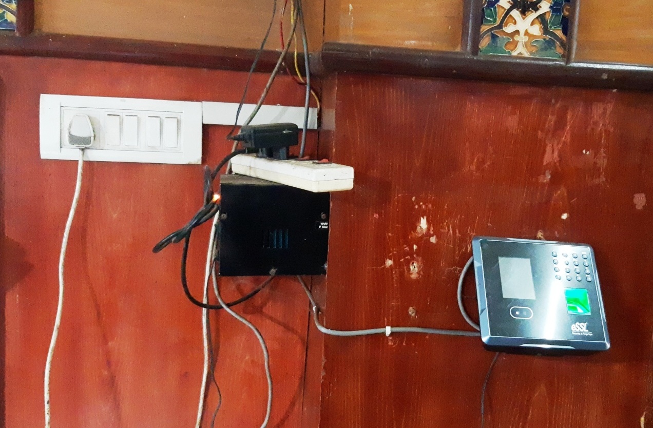 Biometric attendance: Margao council's non-compliance raises eyebrows