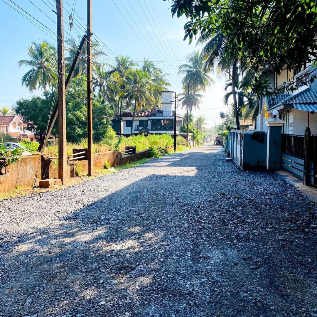 Govt to spend Rs 7 cr to restore Mapusa roads