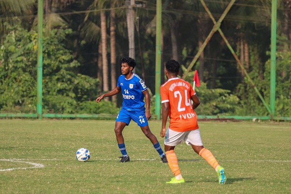 Churchill Brothers ease past Panjim; Dempo SC hold Sporting to drab draw