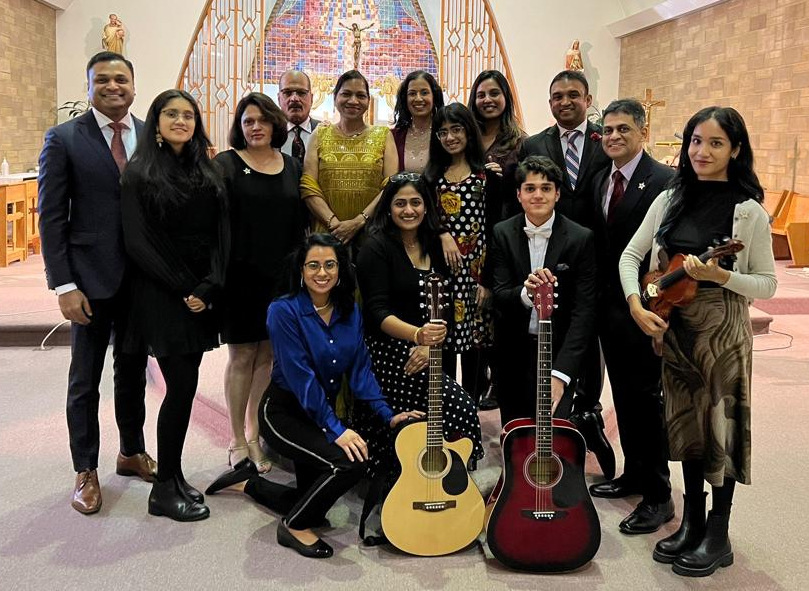 Goans come together to celebrate Feast in Quebec