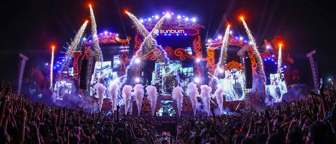﻿Sunburn, a mirror to how Goa works