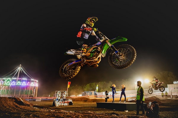 ﻿India Bike Week celebrate decade of thrills, unity with grand success