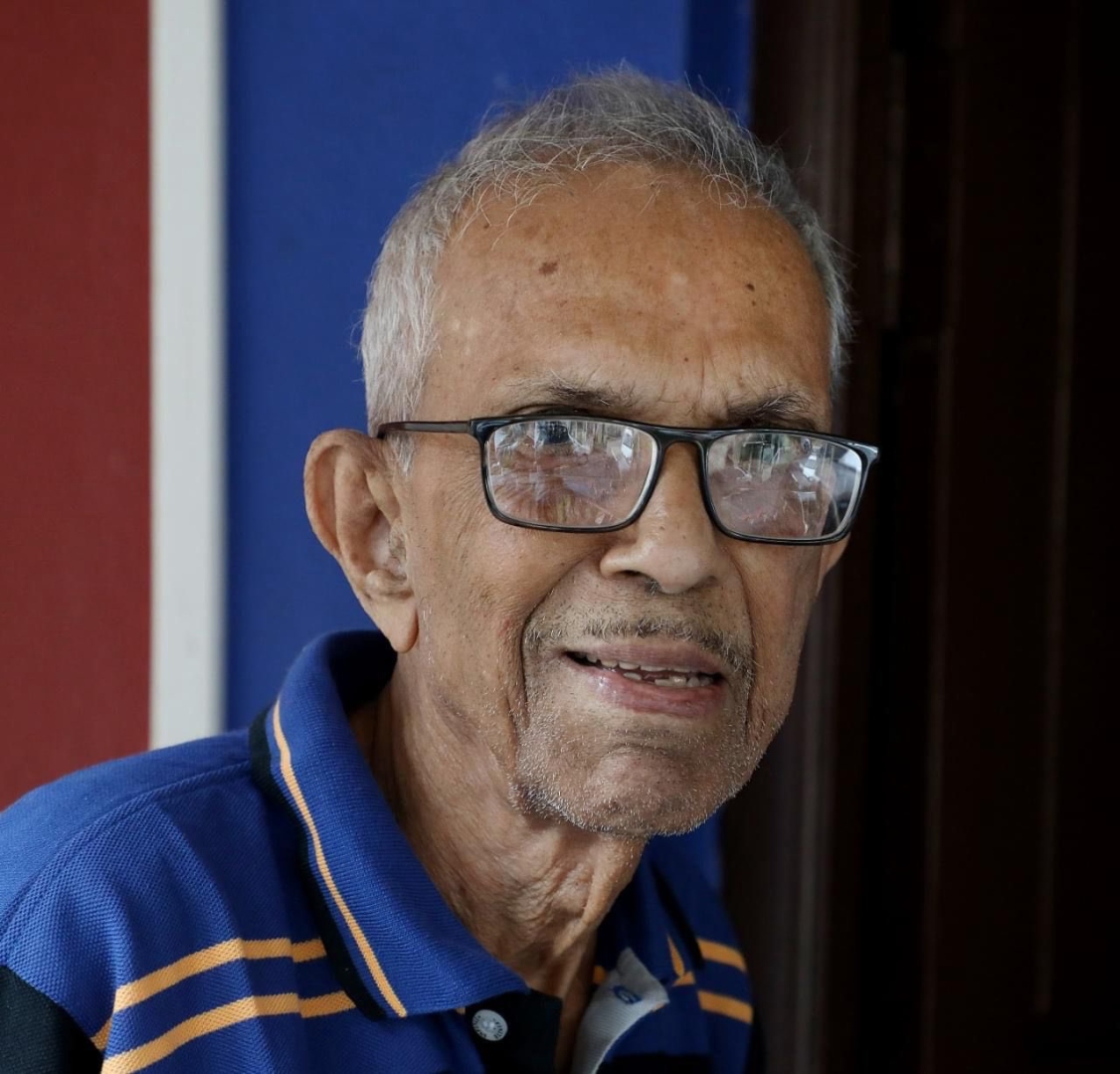 ﻿Veteran journalist Cyril D'Cunha no more