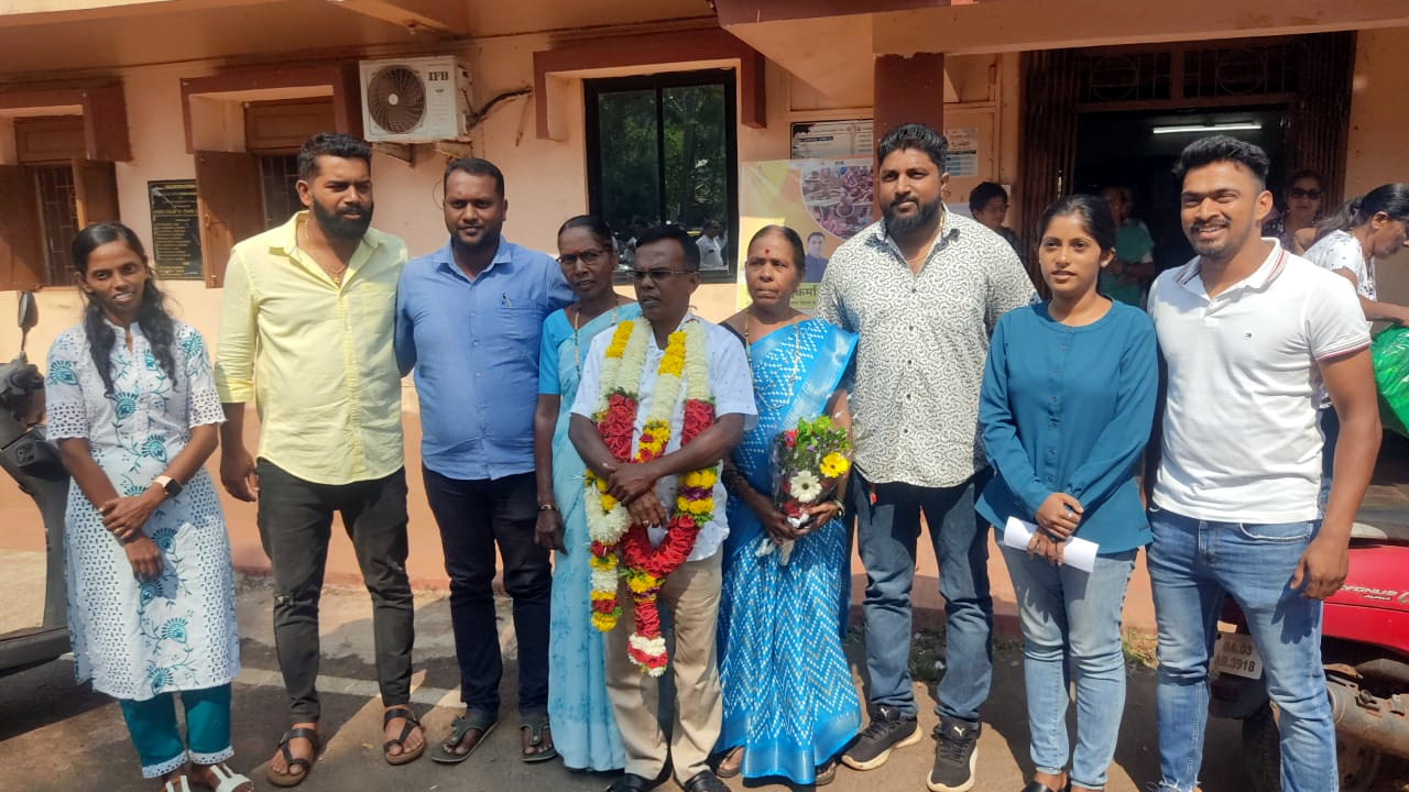 ﻿Guirim gets new sarpanch