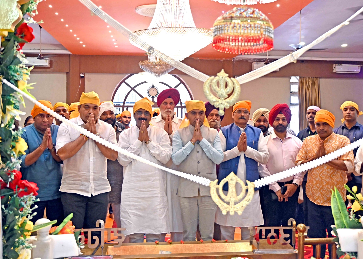 Love one’s religion but also  respect other religions: CM