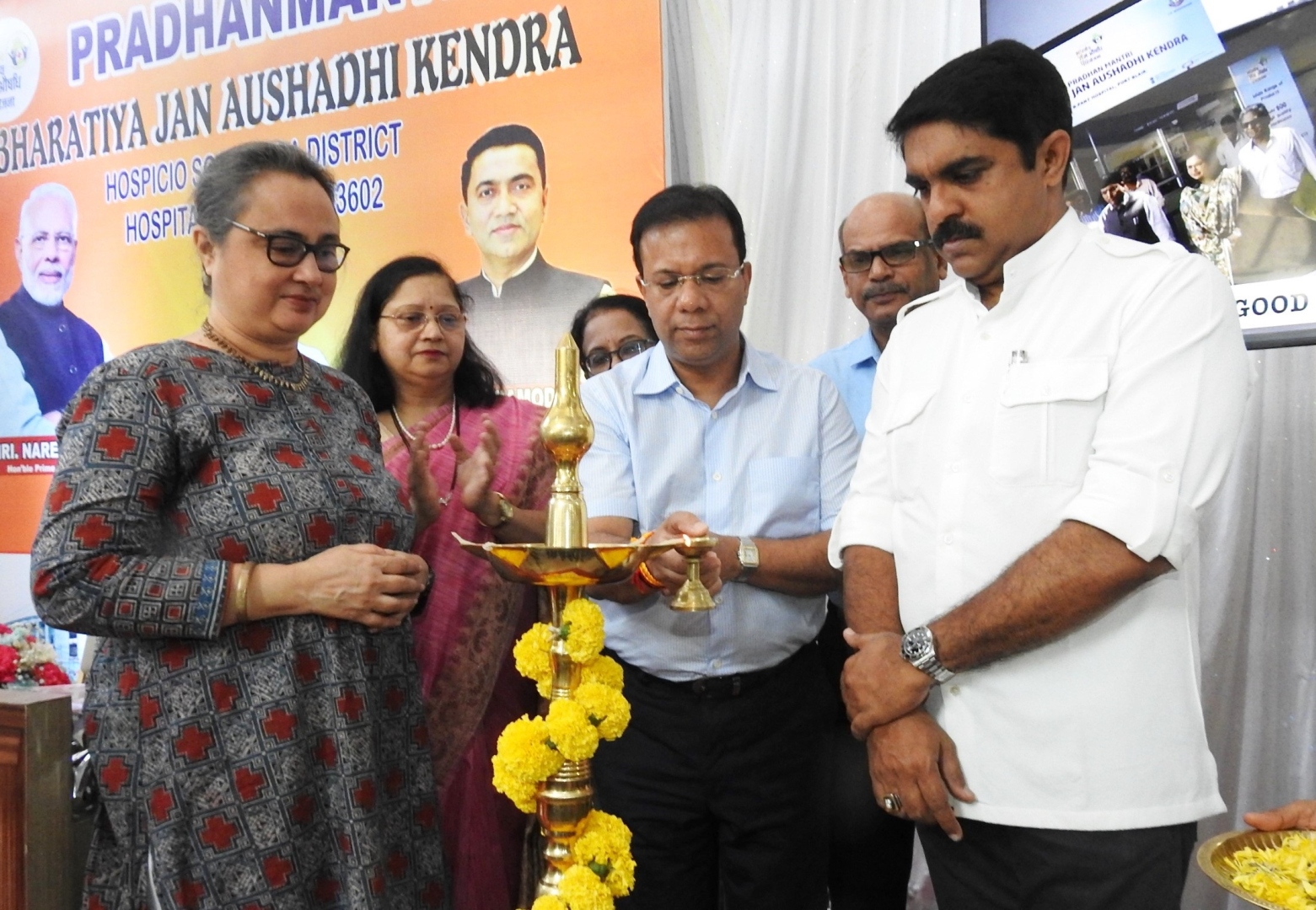 The Goan EveryDay FINALLY, SOUTH DISTRICT HOSPITAL TO BREATHE EASY