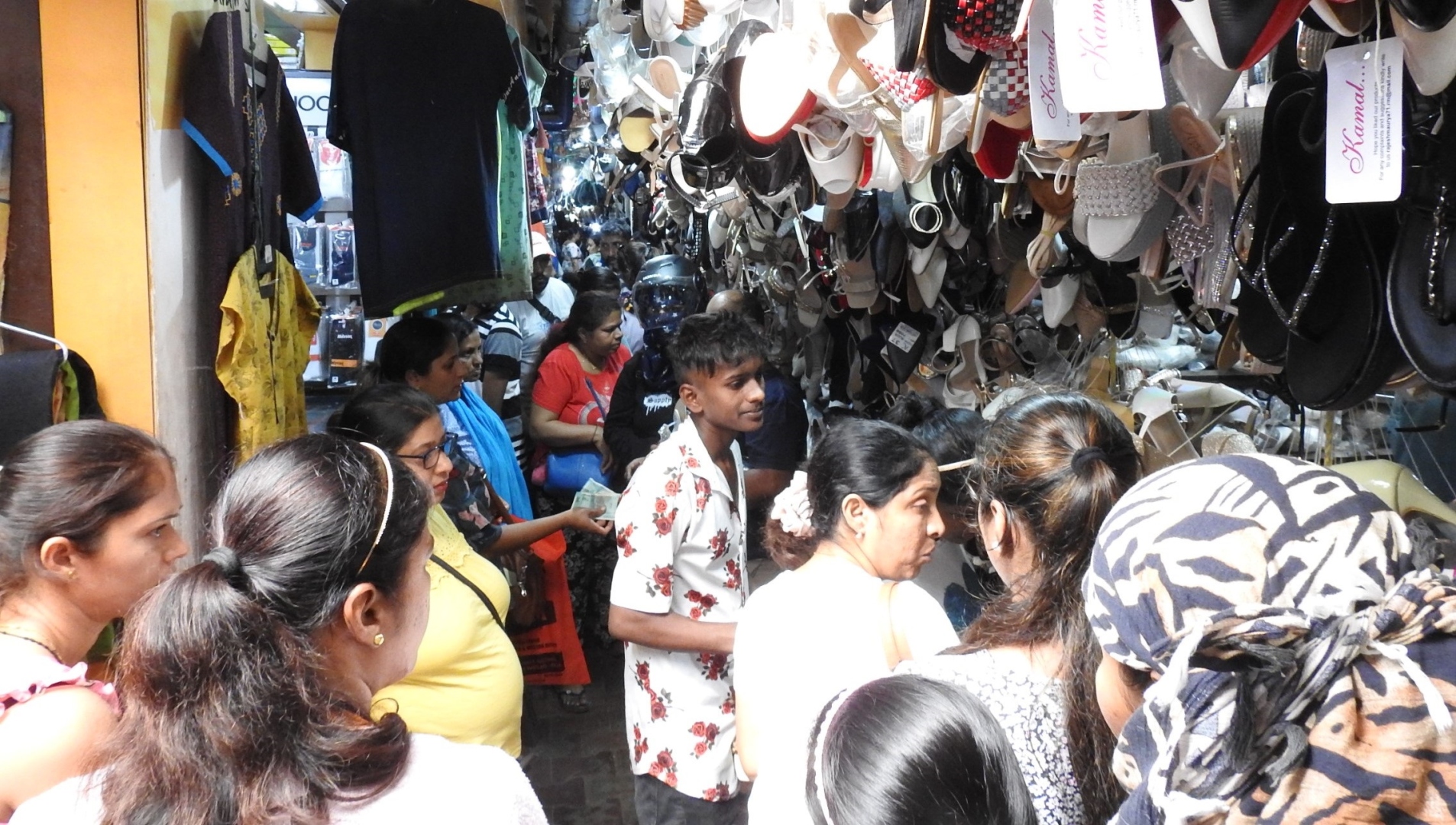 Margao New Market traders anxious over fire safety