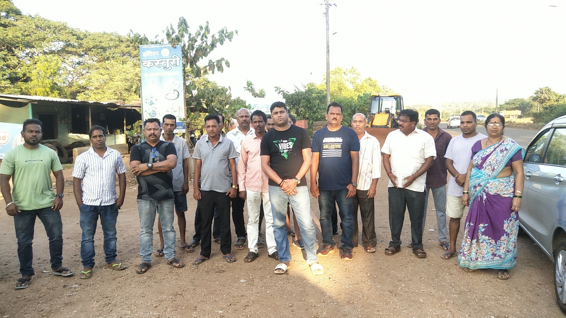 Miners demand approval to restart traditional sand mining business