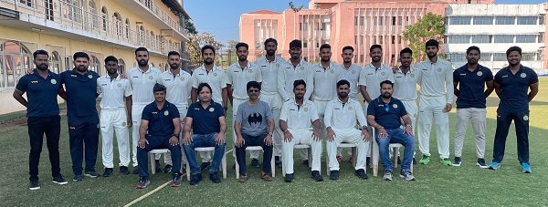 Goa gear up for a new Ranji Trophy season