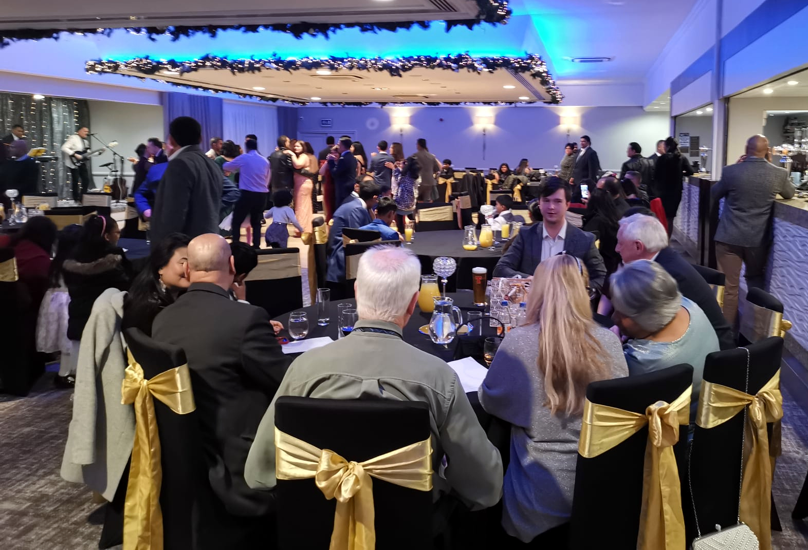 GCA hailed for celebrating Goan culture in Aberdeen