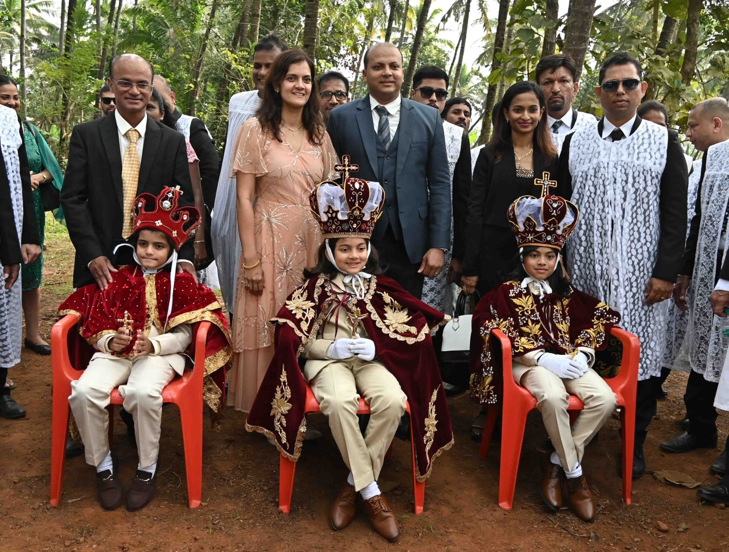 Cansaulim, Cuelim, Arossim keep ‘Three Kings’ tradition alive