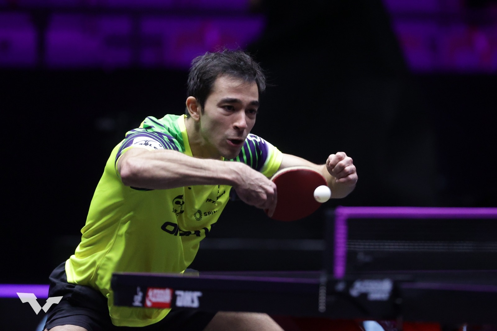 World No. 5 Calderano headlines field at WTT Star Contender Goa