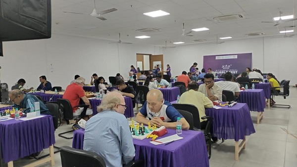 Sporting extravaganza for PwDs, visually impaired and special athletes at International Purple Fest