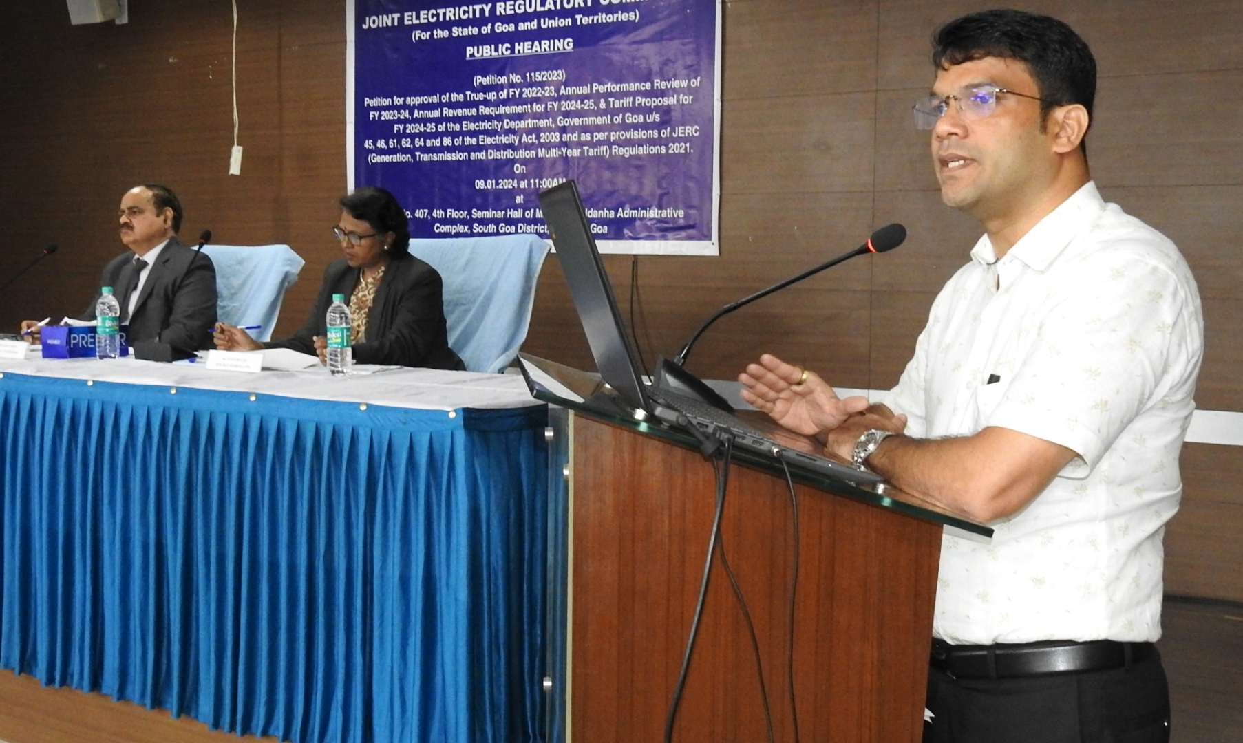 CEE bats for Tamnar project