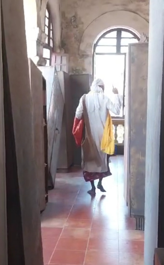 Man arrested for exposing himself in Margao municipality building