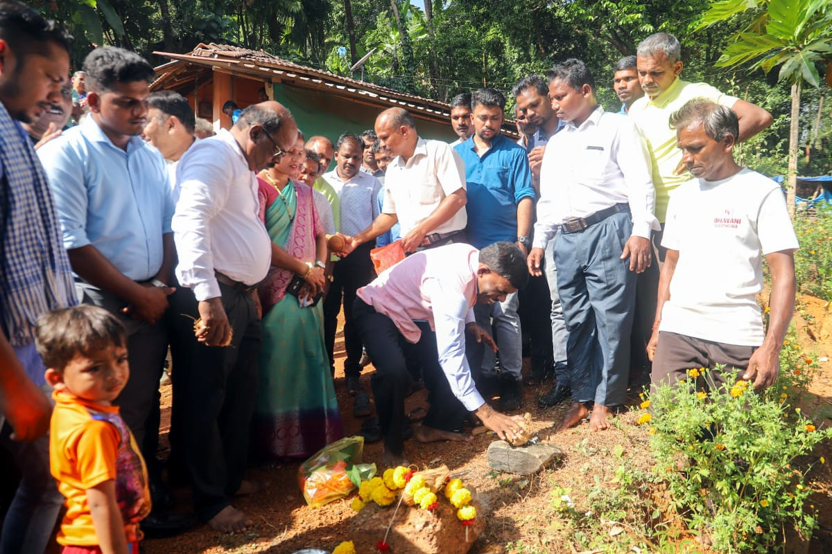 Cotigao hamlet to get road after six decades of Liberation