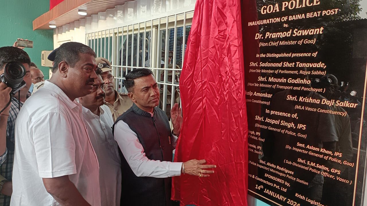BJP will win South Goa by 60,000 votes: CM