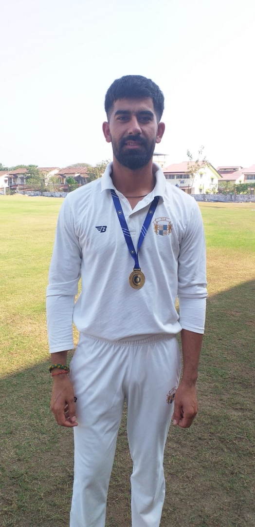 ﻿Ranji Trophy: Goa suffer six-wicket defeat; second loss of season