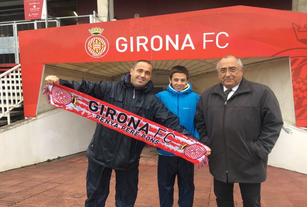 ﻿Girona's unexpected ascent: From Segunda División struggles to Champions League hopefuls