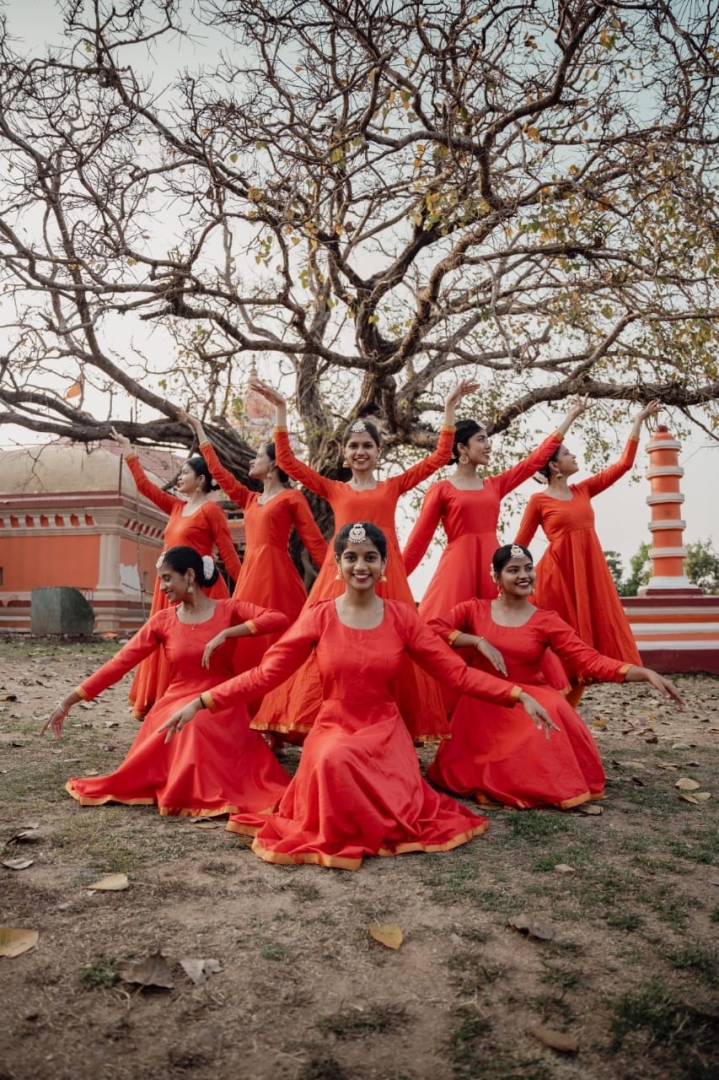 ﻿DARPAN 2.0 dance recital in Margao