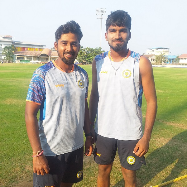Mohit Redkar and Darshan Misal wreak havoc as Goa stage dramatic fightback