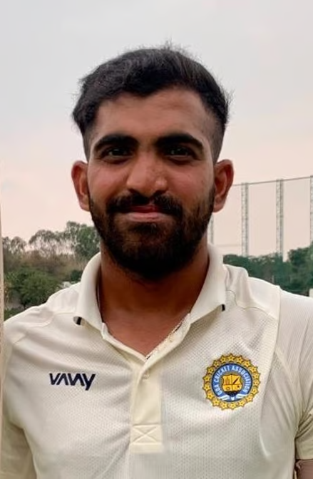 ﻿Goa take late wickets to quell Railways resurgence and share honours