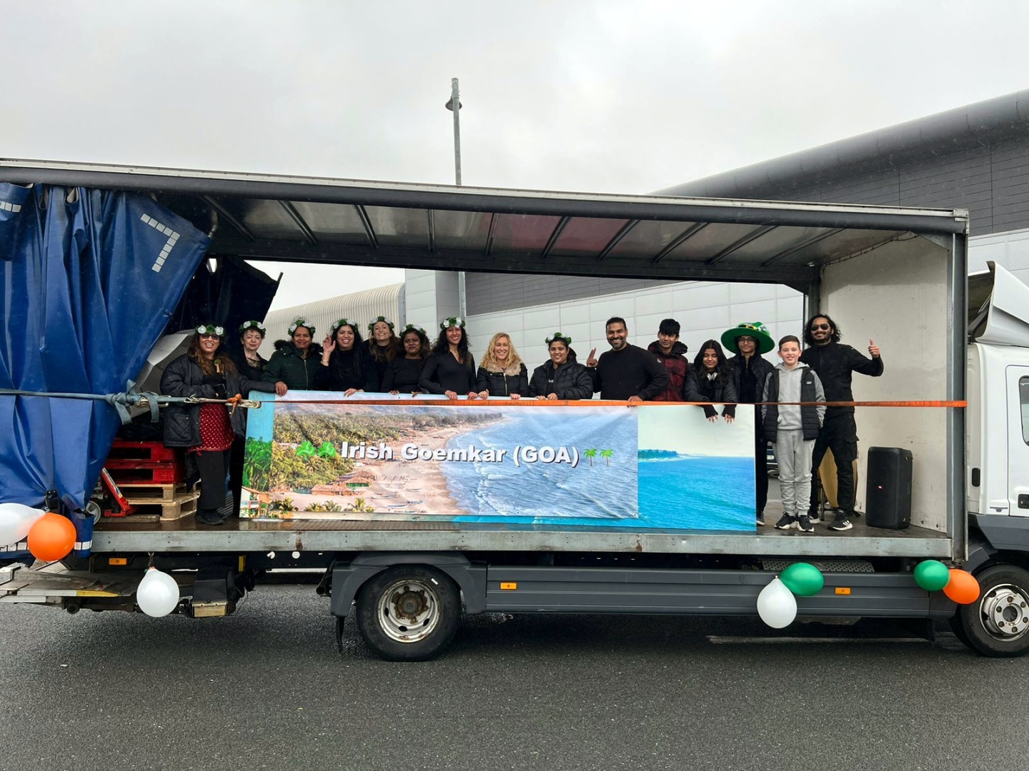 Goa presented for 1st time at India tourism event in Dublin
