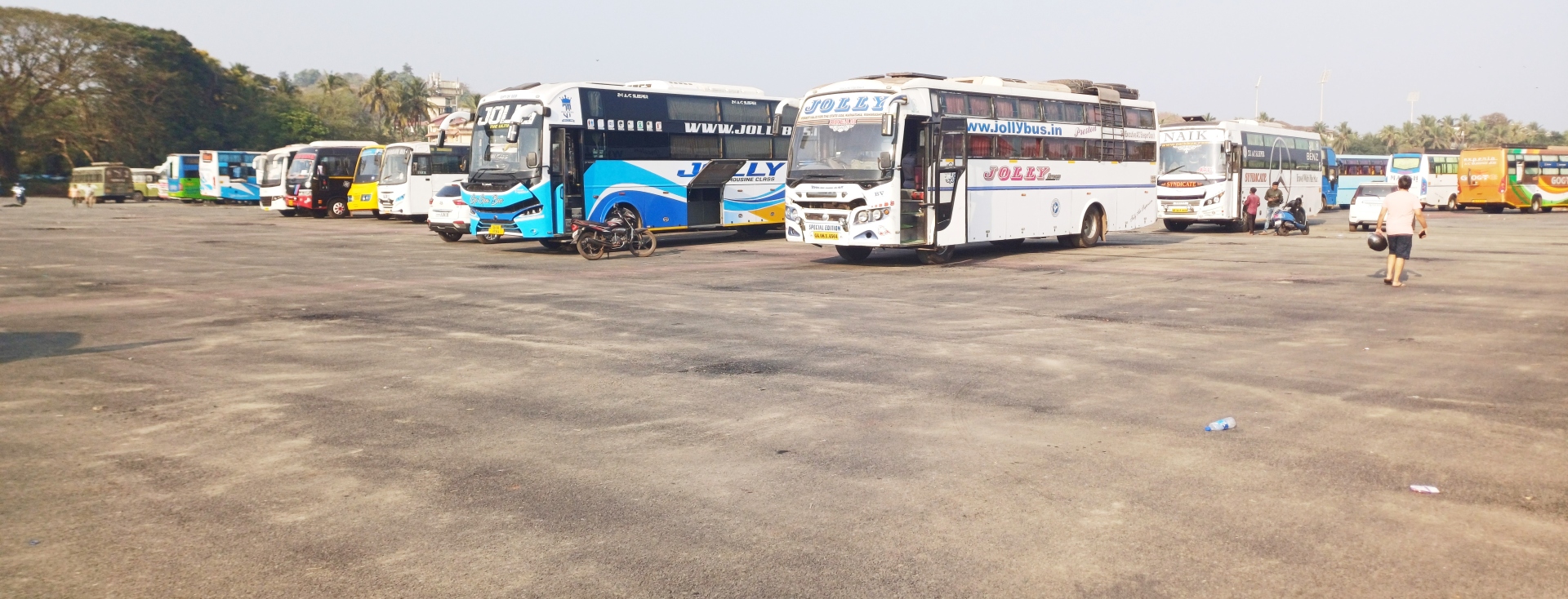 Margao KTC bus stand back in business with fresh lease of life; thanks to ‘Viksit Bharat Viksit Goa’ and PM’s visit