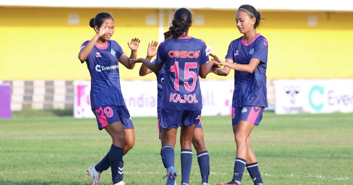 ﻿Kajol's double strike helps Sethu FC cross East Bengal bridge