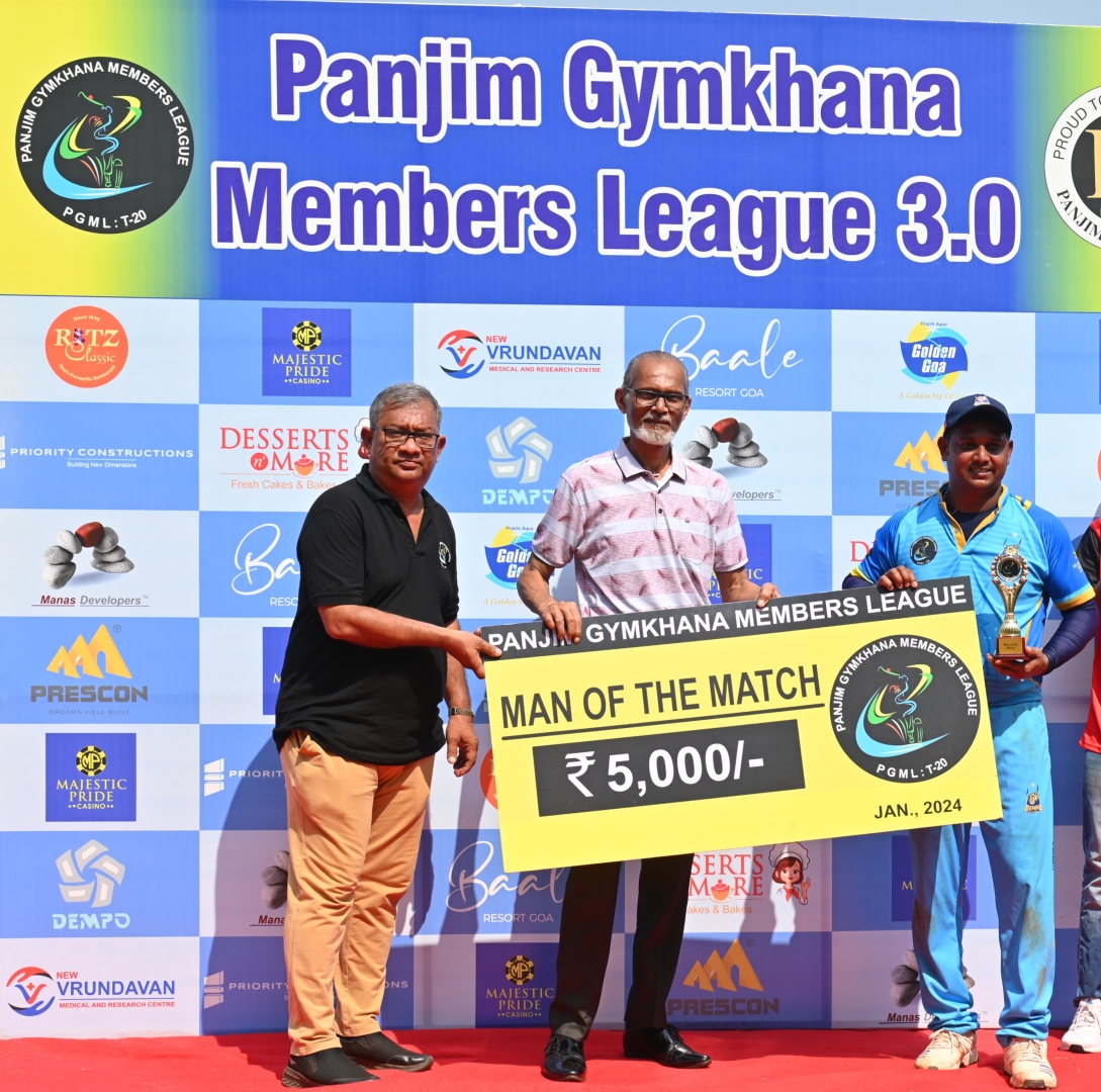 ﻿PGML 3.0: Dempo Challengers edge out Desserts N'More Avengers in thriller