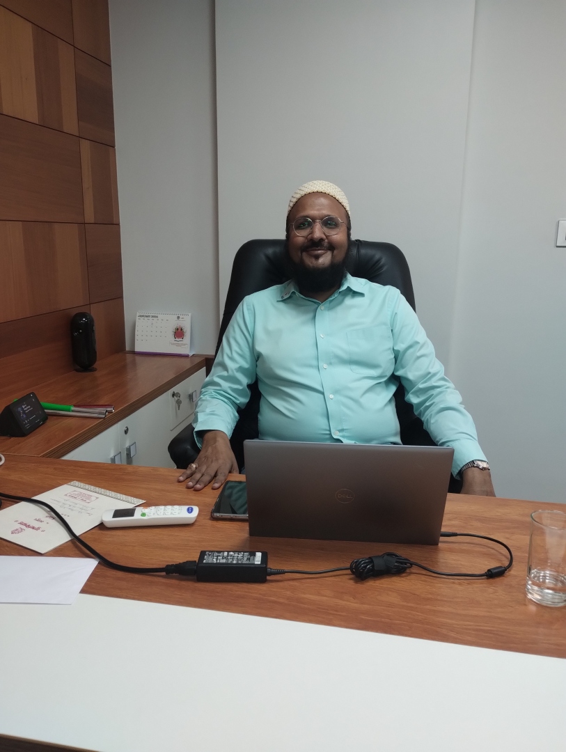 Taha Idrees Haaziq’s multifaceted journey of advocacy for inclusivity and pioneer in accessibility