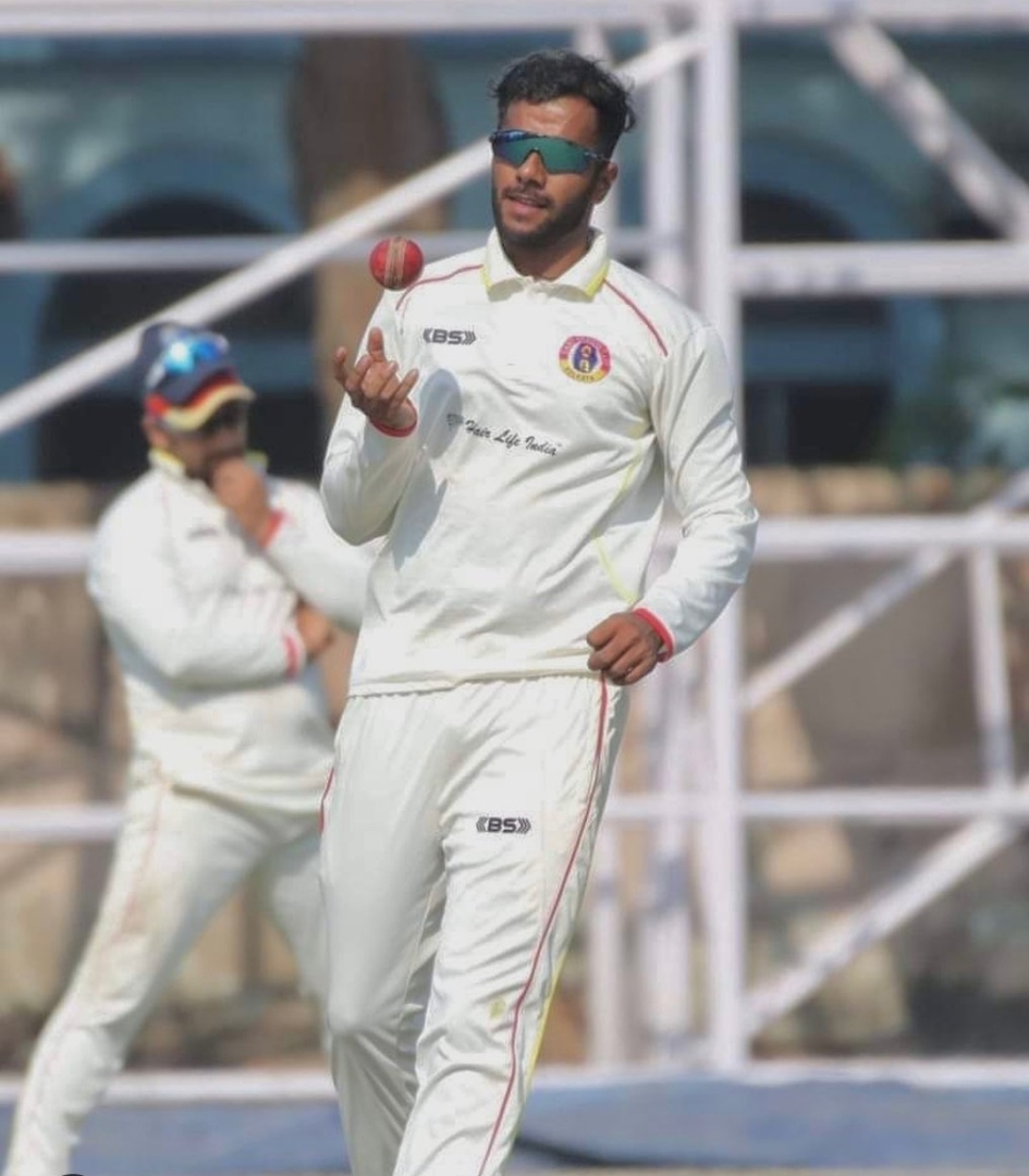 Ranji Trophy: Akash runs through Goa to hand Railways roaring win