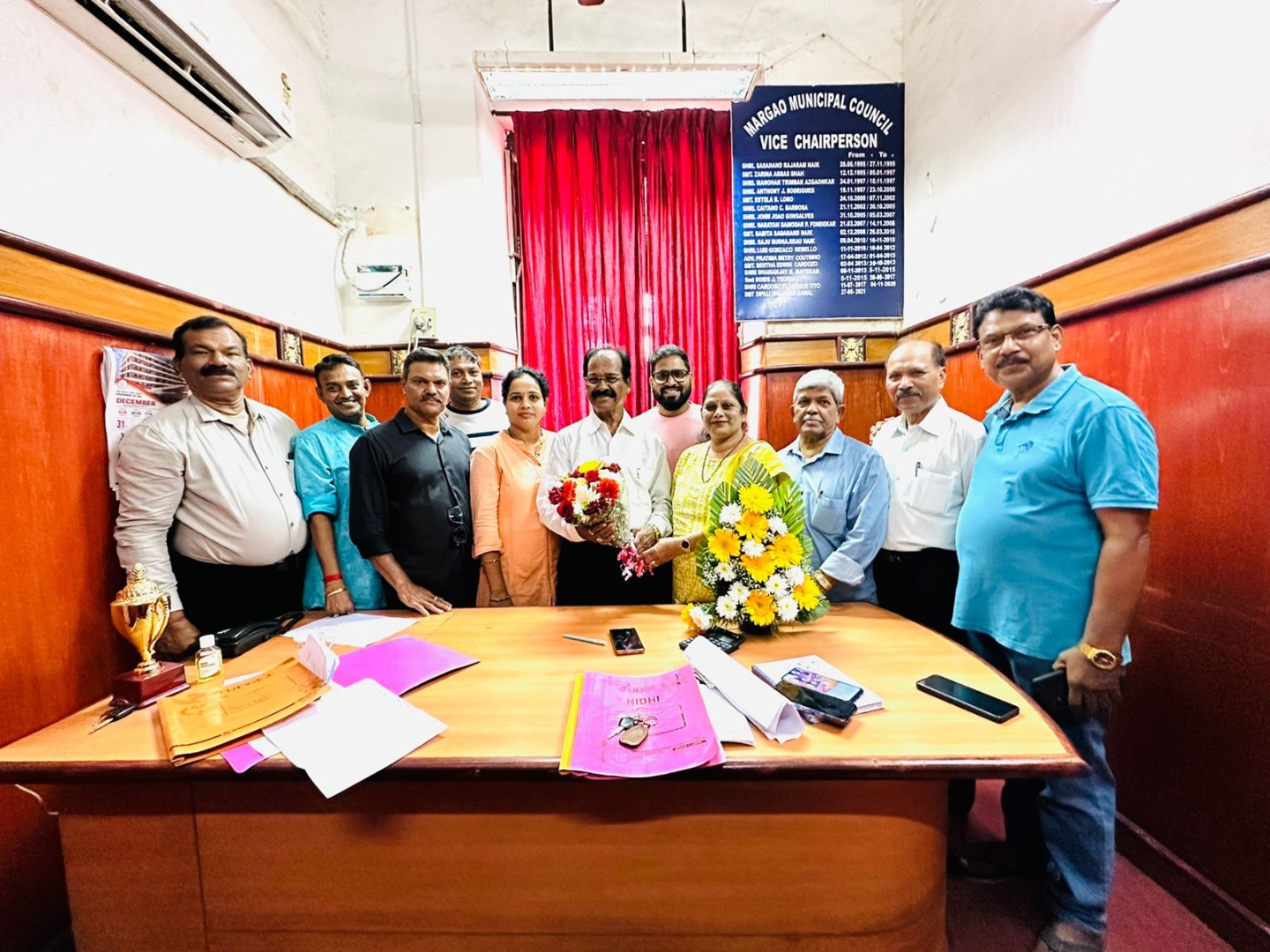 MMC chairperson, CO ‘absent’ in office, citizens return home disappointed