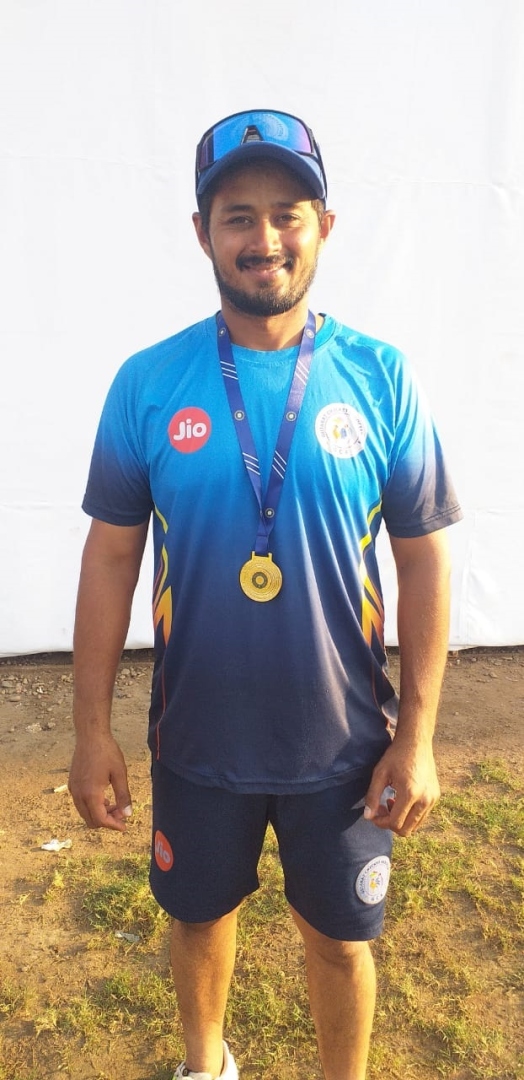 ﻿Goa relegated to Plate Group after 7-wicket loss to Gujarat