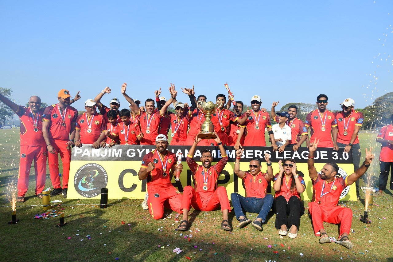 ﻿Manas Mavericks beat Dempo Challengers for PGML title