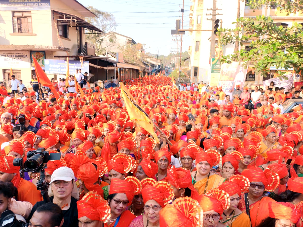 Experiencing   Ramrajya,   Shivarajya   in country: CM