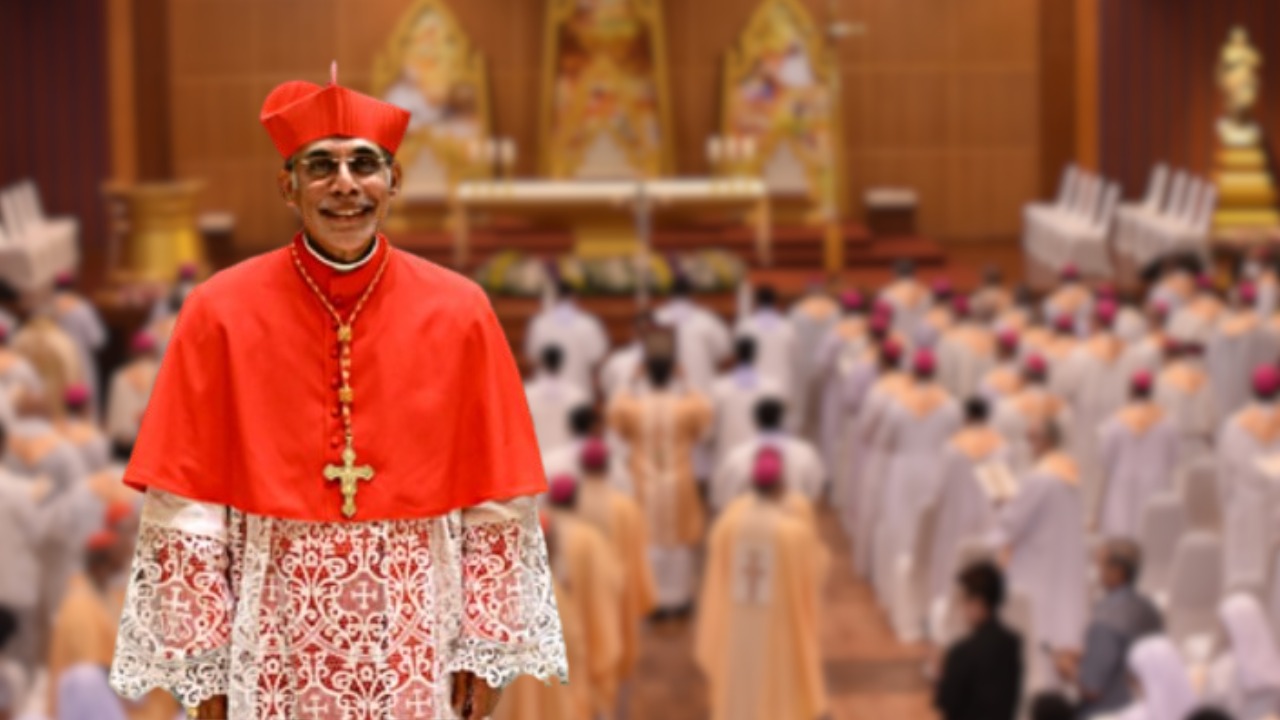 Cardinal Filipe Neri Ferrao elected President of Federation of Asian Bishops Conferences