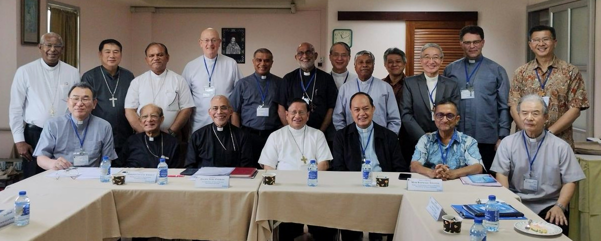 Archdiocese rejoices as Cardinal Ferrão elected FABC president
