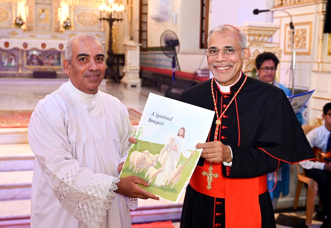 Aldona hails its son-of-soil as Cardinal Ferrão elected to head FABC