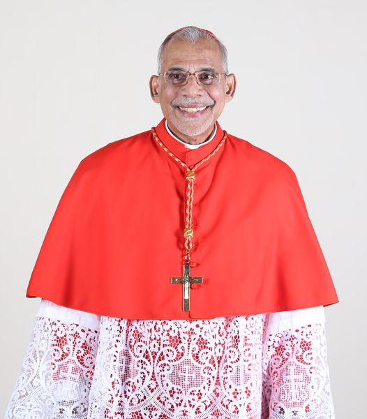 Cardinal Ferrao to head Catholic Church in Asia