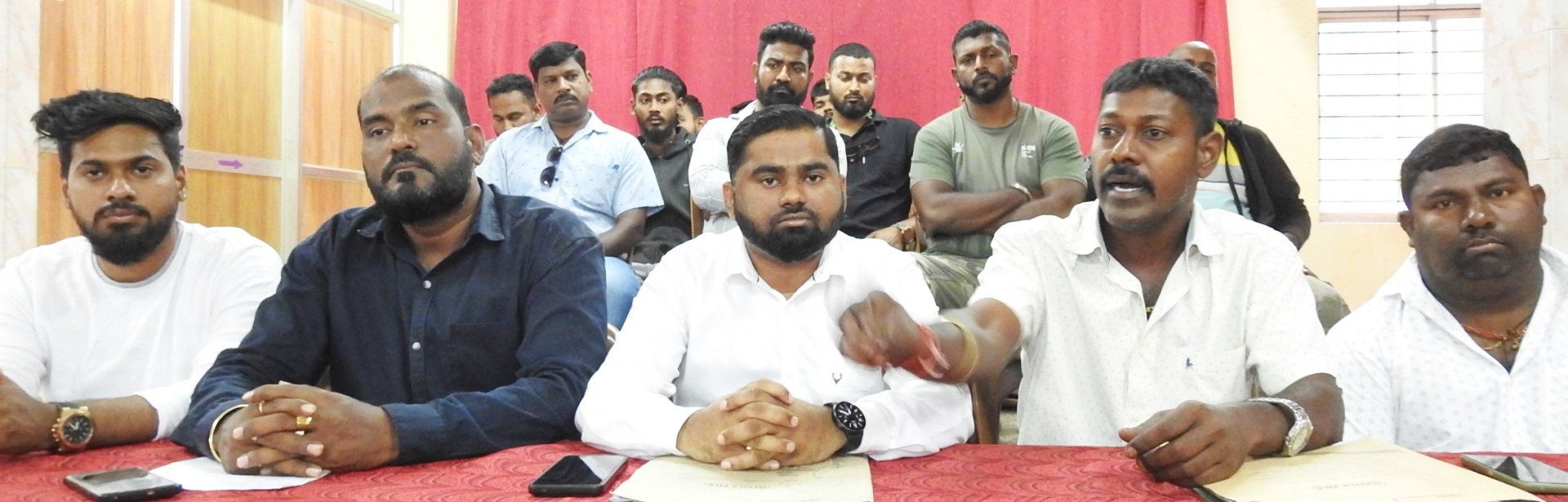 Owner refutes charge of Shivaji statue allowed in property with eye on development