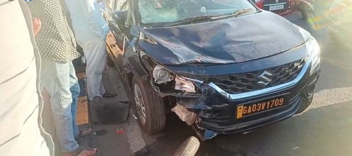Mandovi bridge accident: Govt asks Odisha authorities to suspend driver's licence