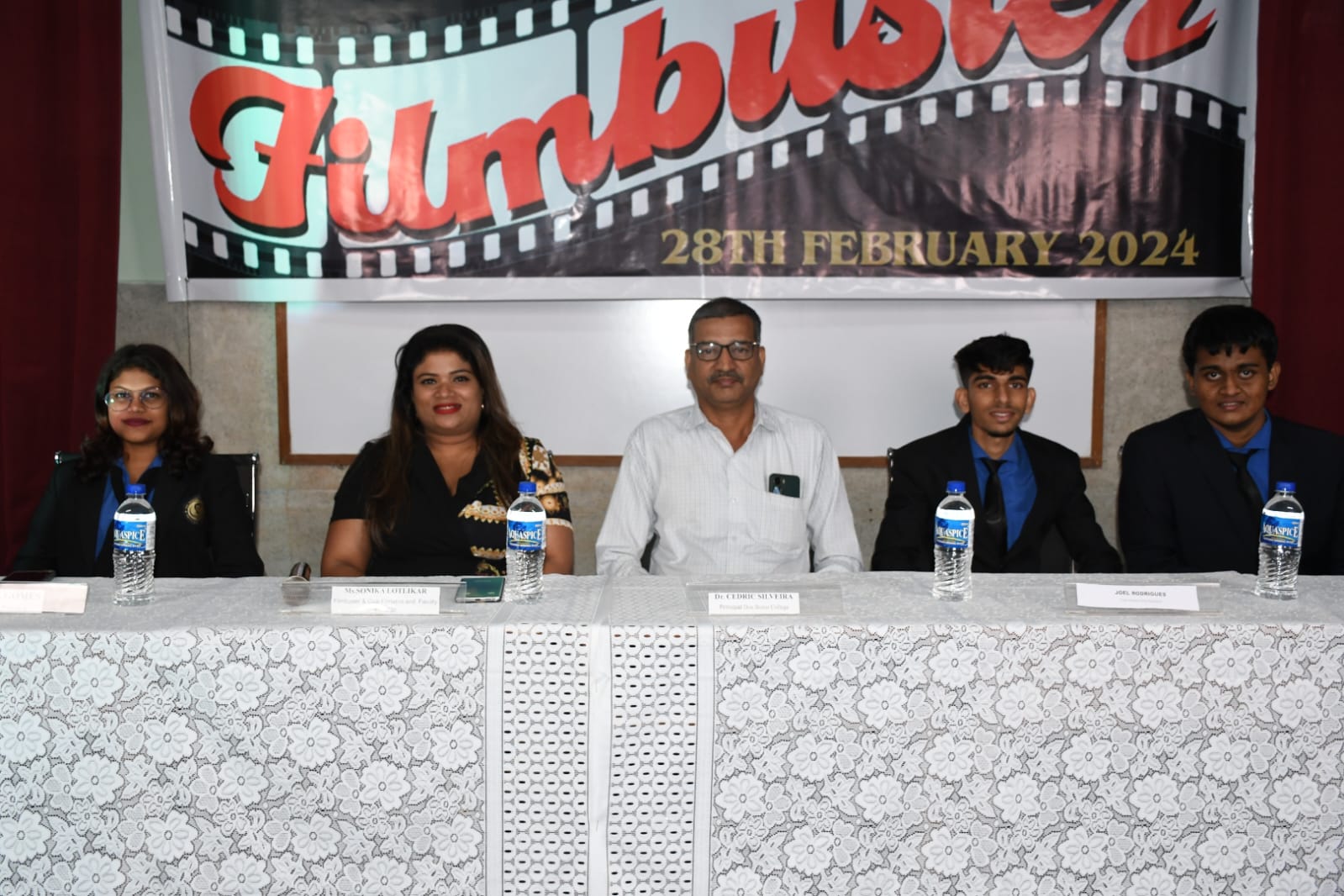 ﻿Filmatics holds Filmbuster on Feb 28