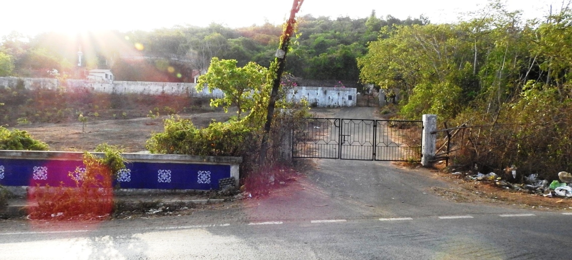 Sonsodo kabrastan dispute: HC serves notice to Chapel committee for ‘blocking’ primary access point