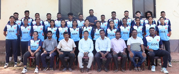 ﻿GTBCA announces state teams for Senior National tennis ball cricket c'ship