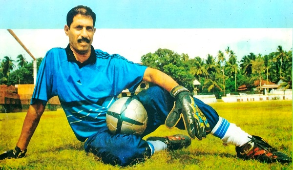 ﻿A tribute to Brahmanand Sankhwalkar – the Indian football legend