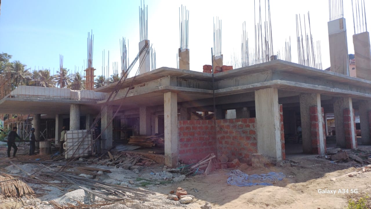 The Goan EveryDay No solution yet to parking woes at South district