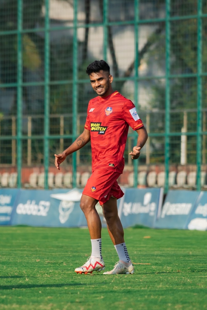 ﻿Brandon Fernandes likely to pen 4-year deal with Mumbai City FC