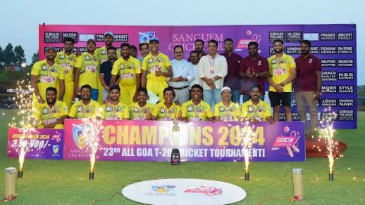 Dhadsakal Stars emerge victorious