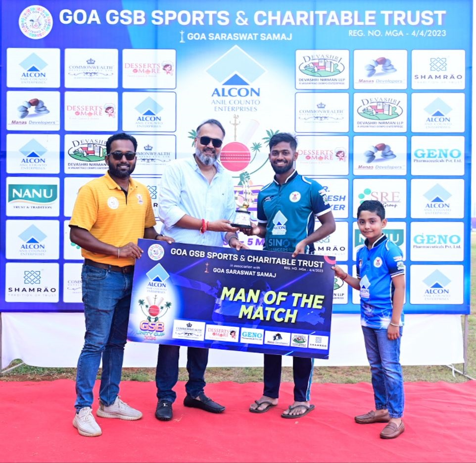 ﻿Alcon GSB Unity Cup: Rangers, Sinq Rangers start with wins